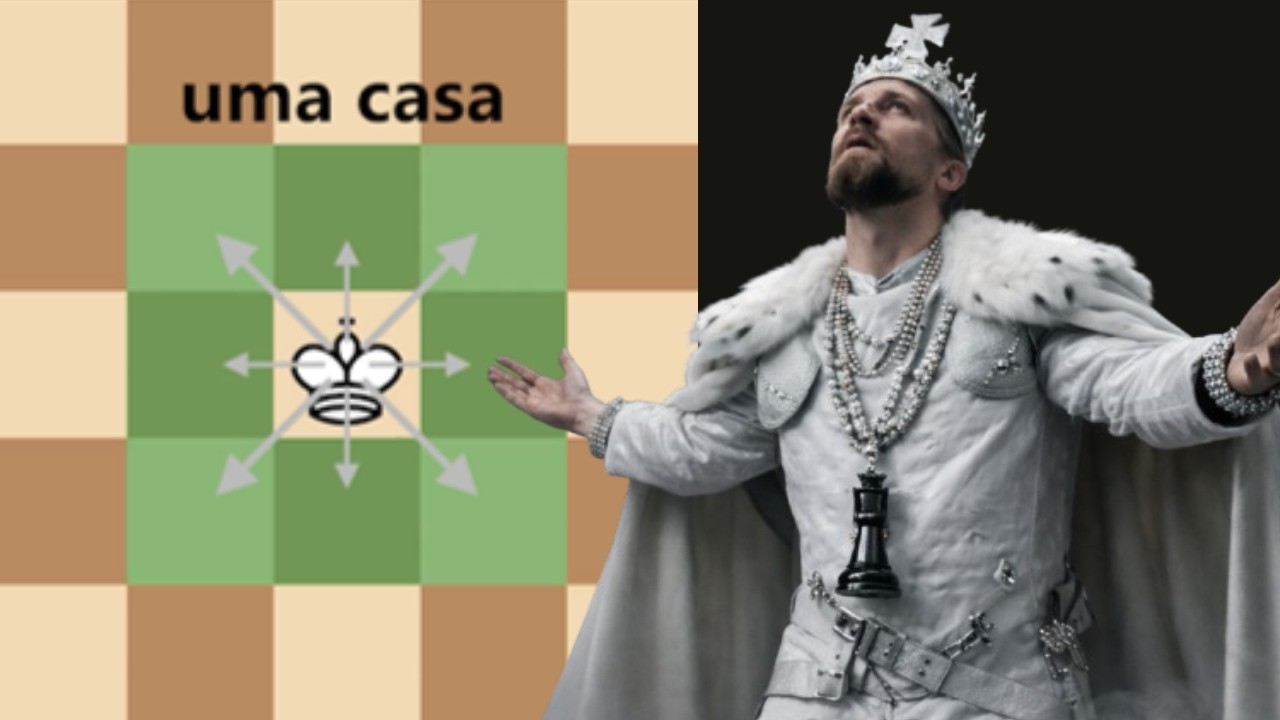 Como Jogar Xadrez: Regras (Aula com M&uacute;sica!)