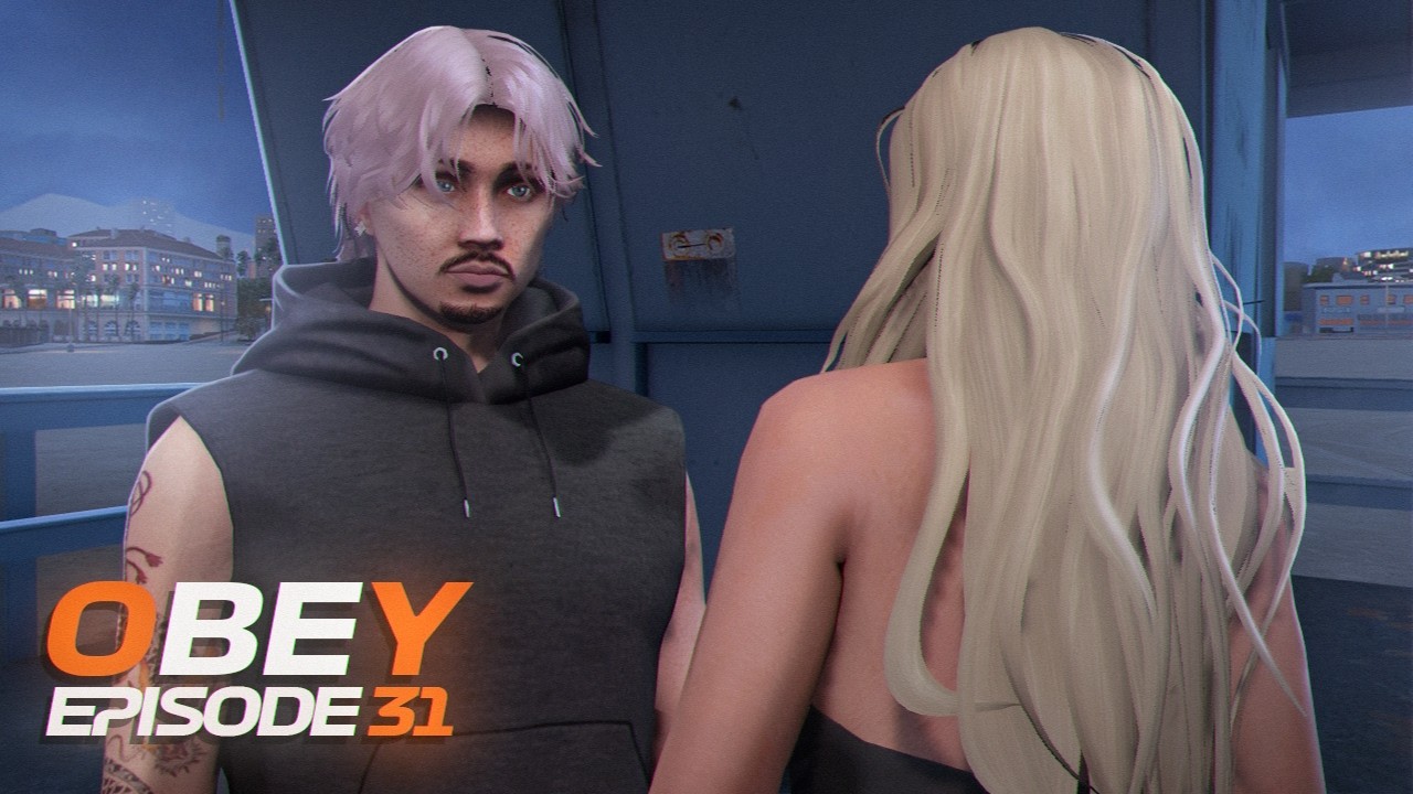 OBEY x IRIS : LES REVELATIONS ! 👿 NOFACE - OBEY#31
