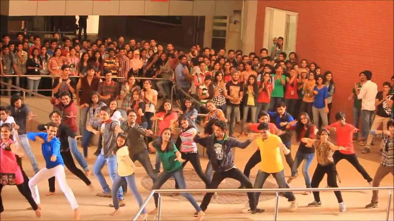 FLASHMOB 2014 @ VERVE '14 OVERHEAT