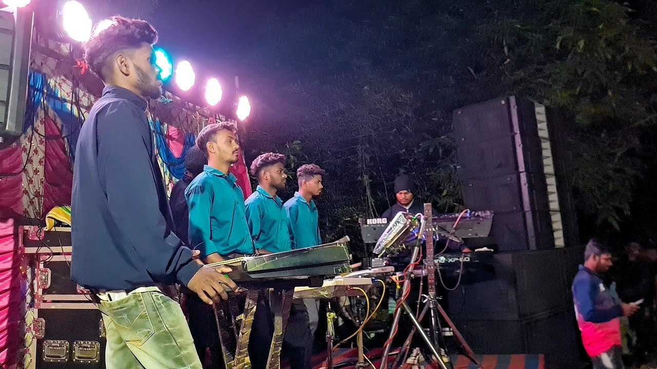 Tarpa King Dj musical party Vankas | Vadoli marriage night Dance Video 2023
