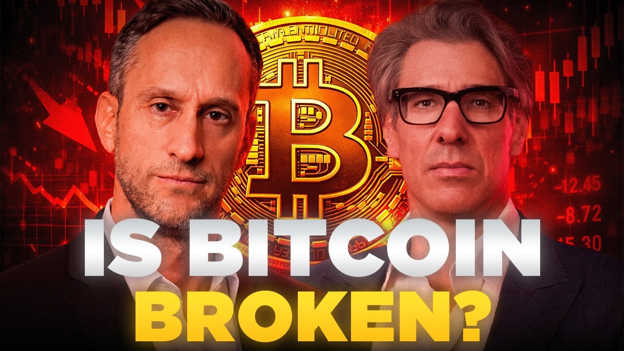 “This Bitcoin Selloff Is Different — And Nobody Understands What Comes Next” | Dan Tapiero