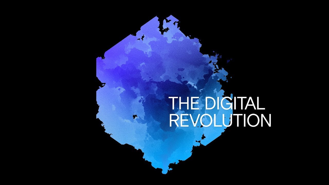 Design Nonfiction - The Digital revolution