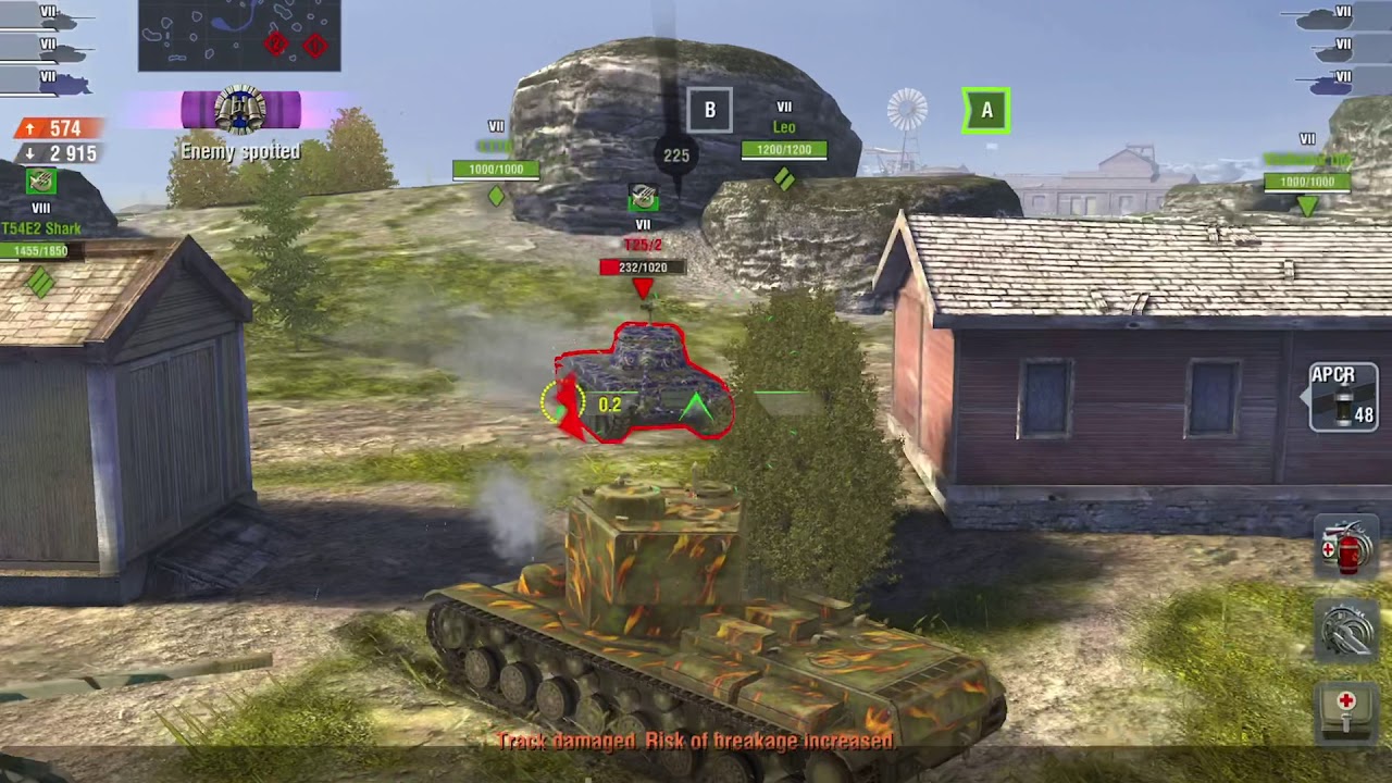 KV-5 hard carry