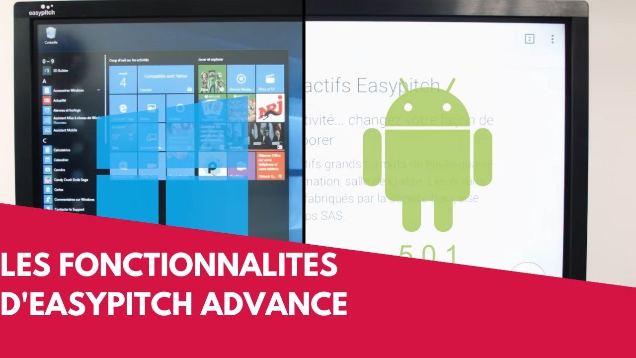 Easypitch Advance