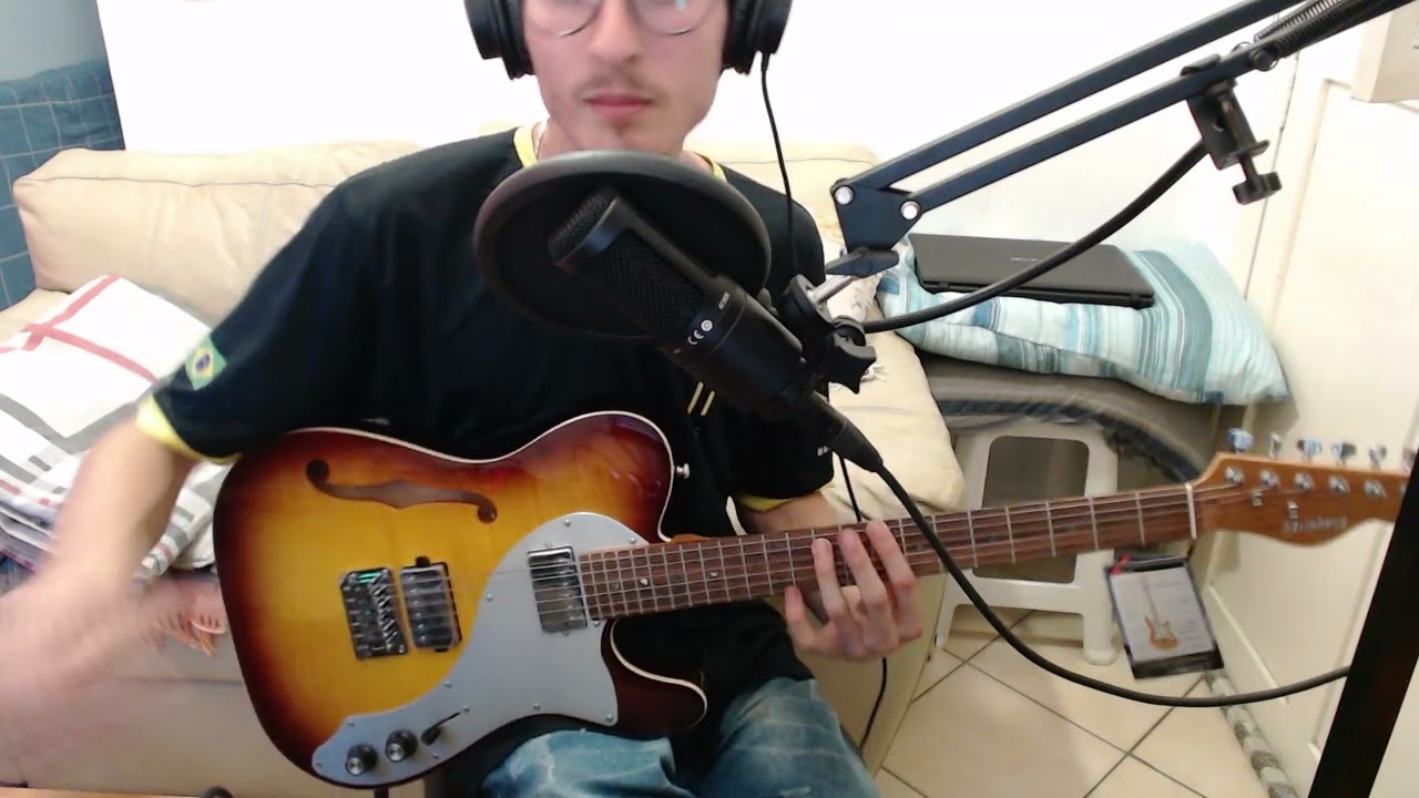 TESTANDO A THINLINE DA STRINBERG