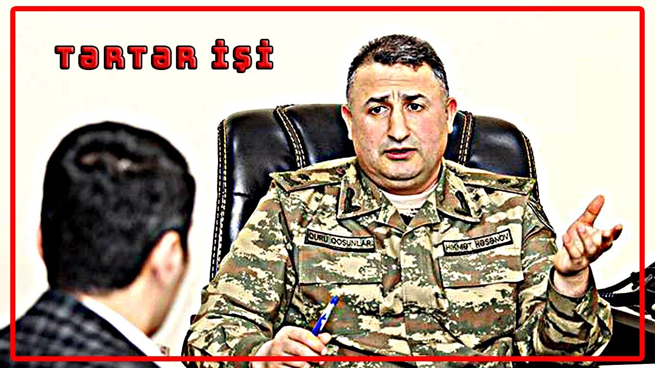 23.4.23: Hikmət Həsənov 2017 ci ildə erməni ilə üzbə üz olan səngərləri 2 gün boş qoyub, niyə?