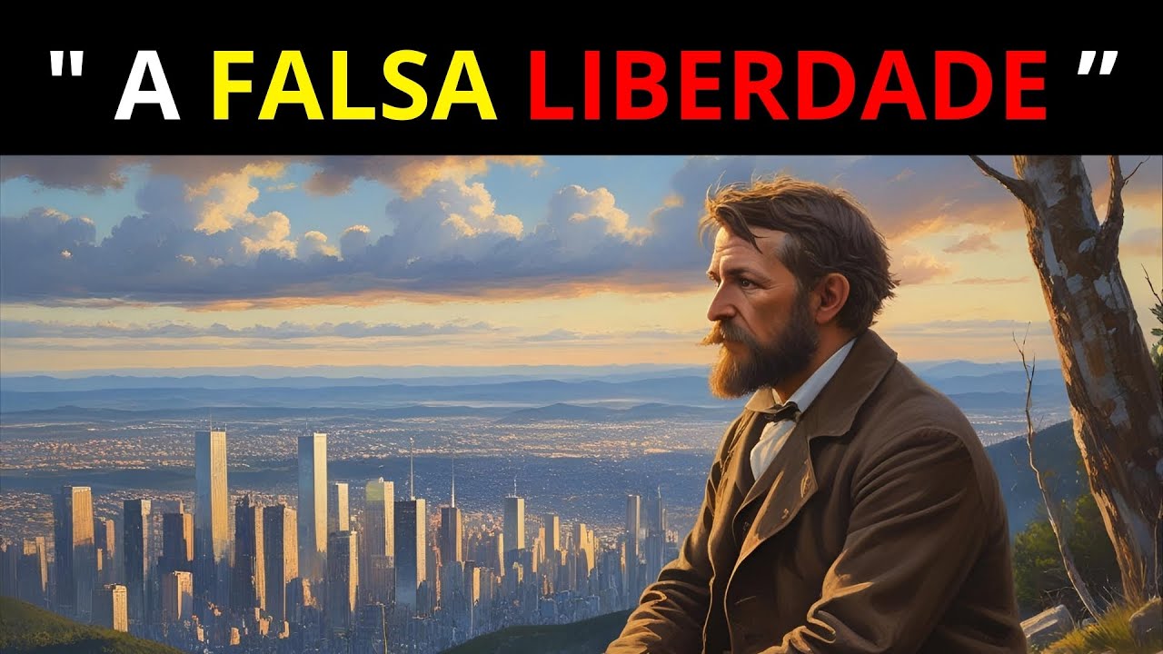 🔇 A Verdadeira Liberdade N&atilde;o &eacute; Produtividade: Descubra o Poder da Simplicidade