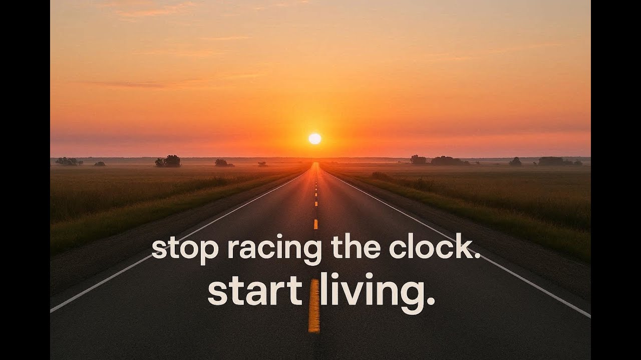 Time Anxiety: The Hidden Reason You’re Always Stressed & Rushing