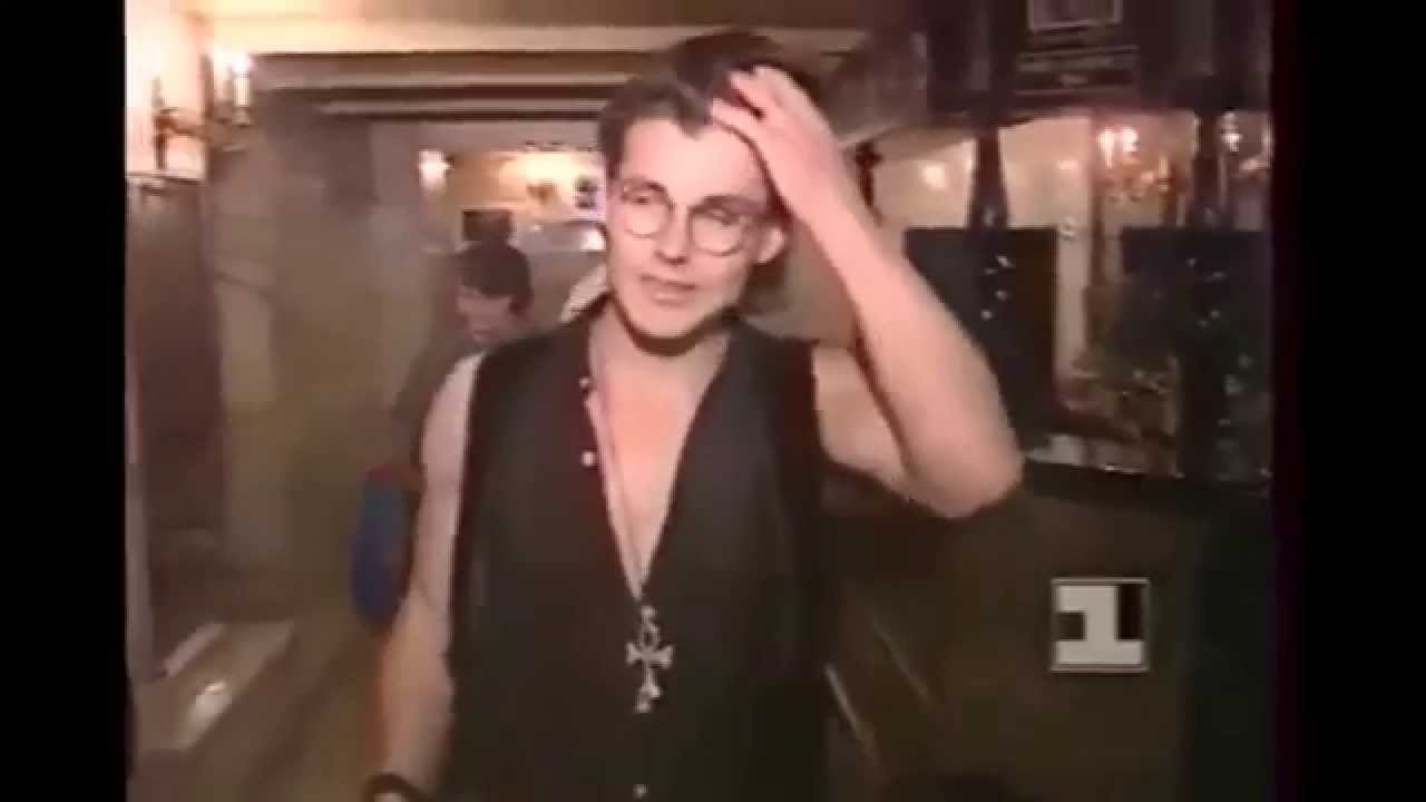Morten Harket A-HA ( Cannot Hide )