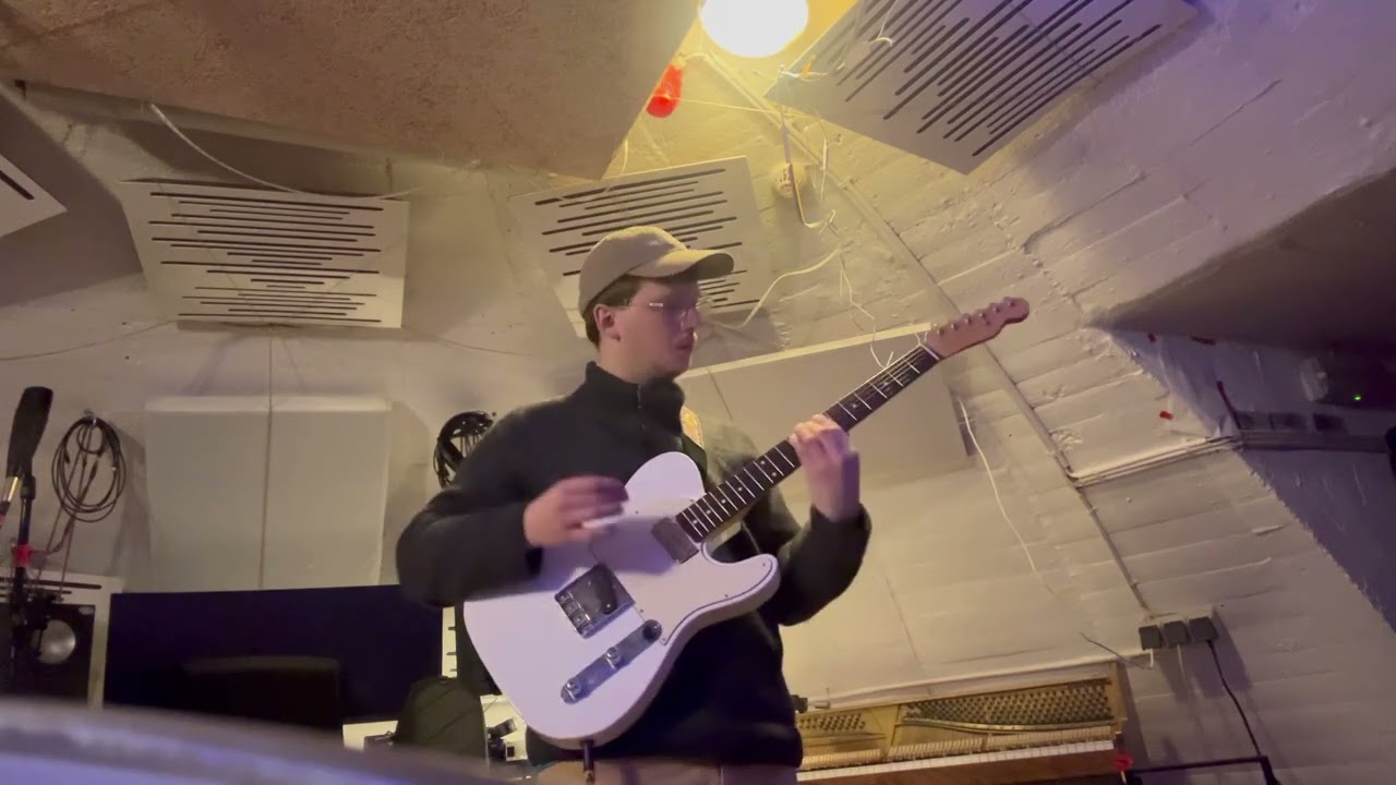 Improvisation from the bunker