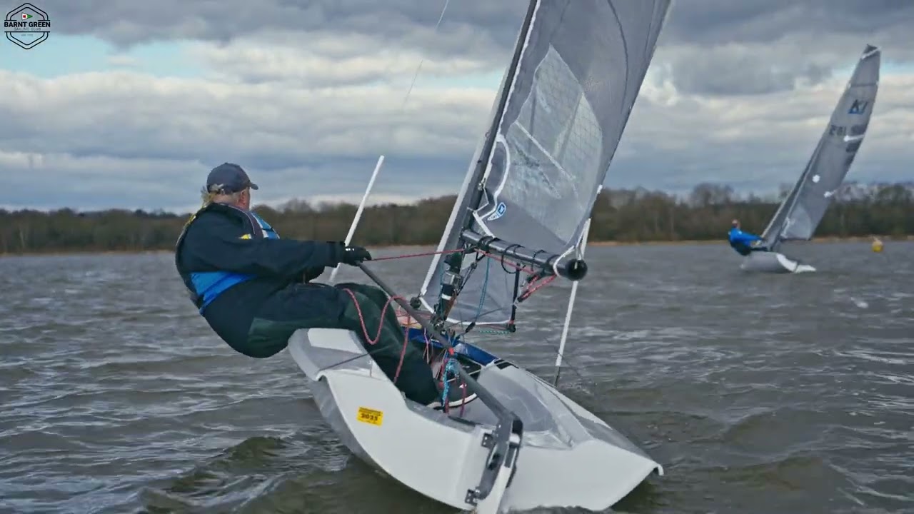 K1 Open Meeting 2025 at Barnt Green Sailing Club
