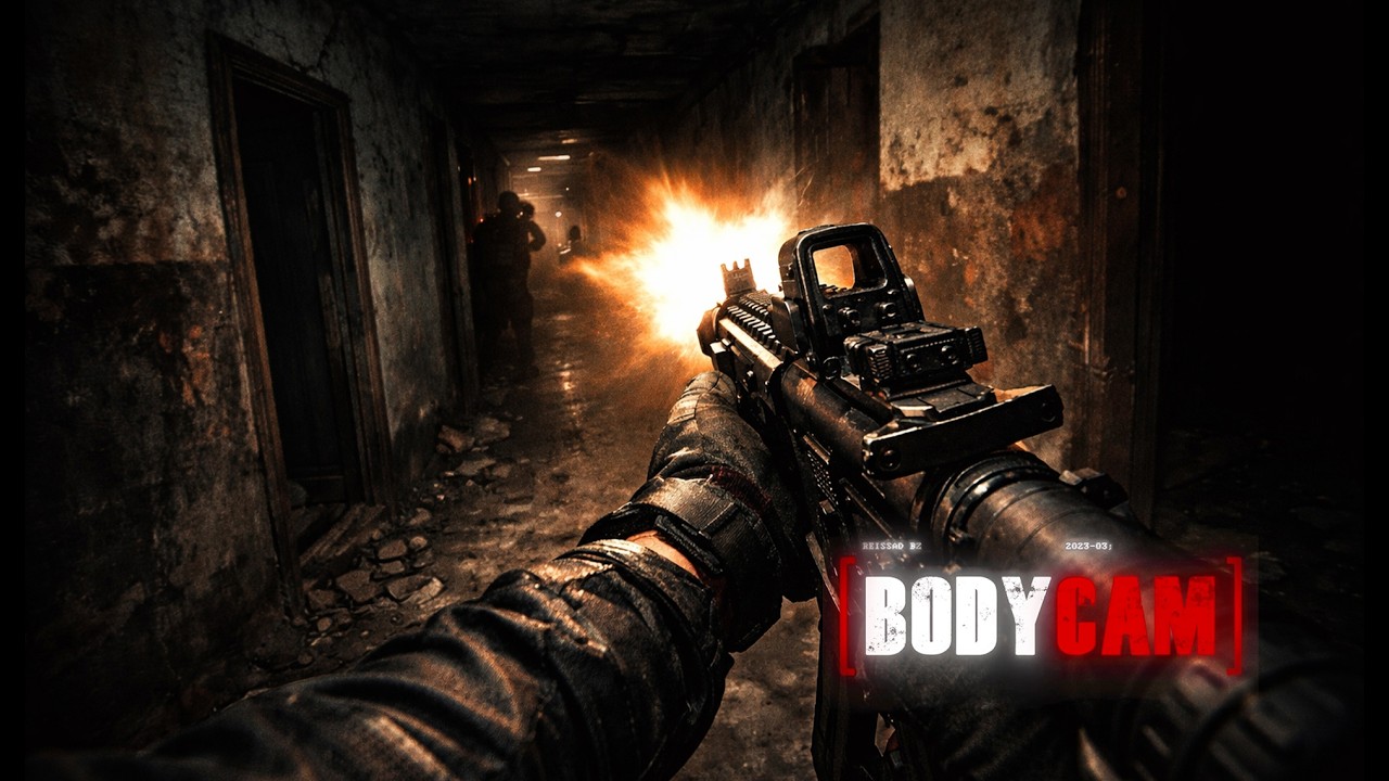 THIS GAME IS TOO REAL | BODYCAM | LIVE FOOTAGE