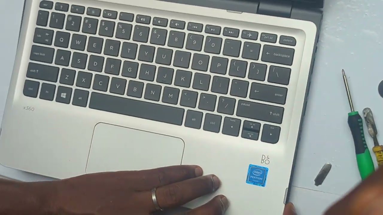 HP ProBook 11 G2 X360 battery 🔋 replacement 