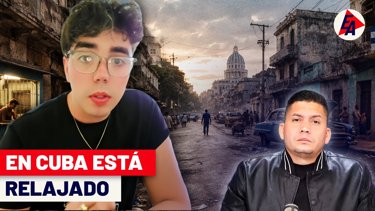 Se AUTODEPORTÓ a Cuba... ¿para vivir mejor? 🤔 🇨🇺