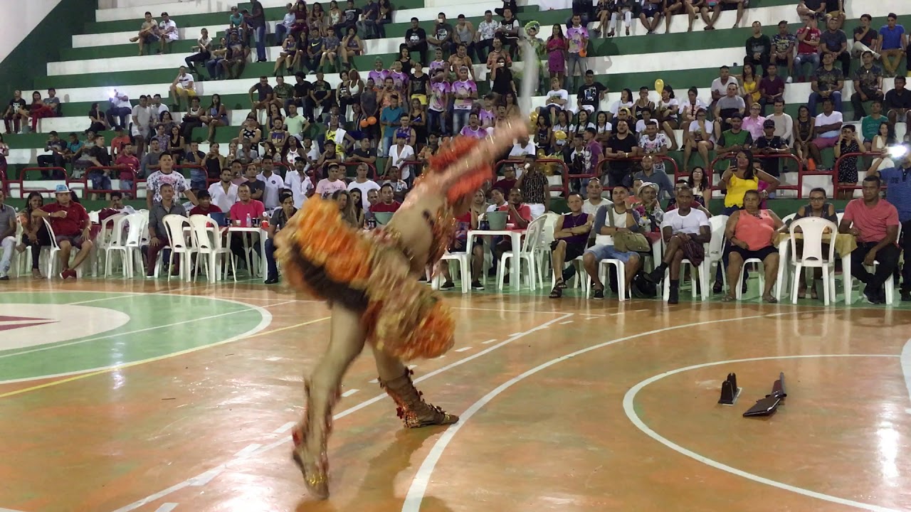 Gessyca Almeida - Rainha do Baião 2017 (CAMPEÃ)