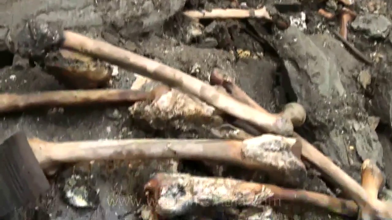 Roopkund Skeleton Lake - A Himalayan Mystery