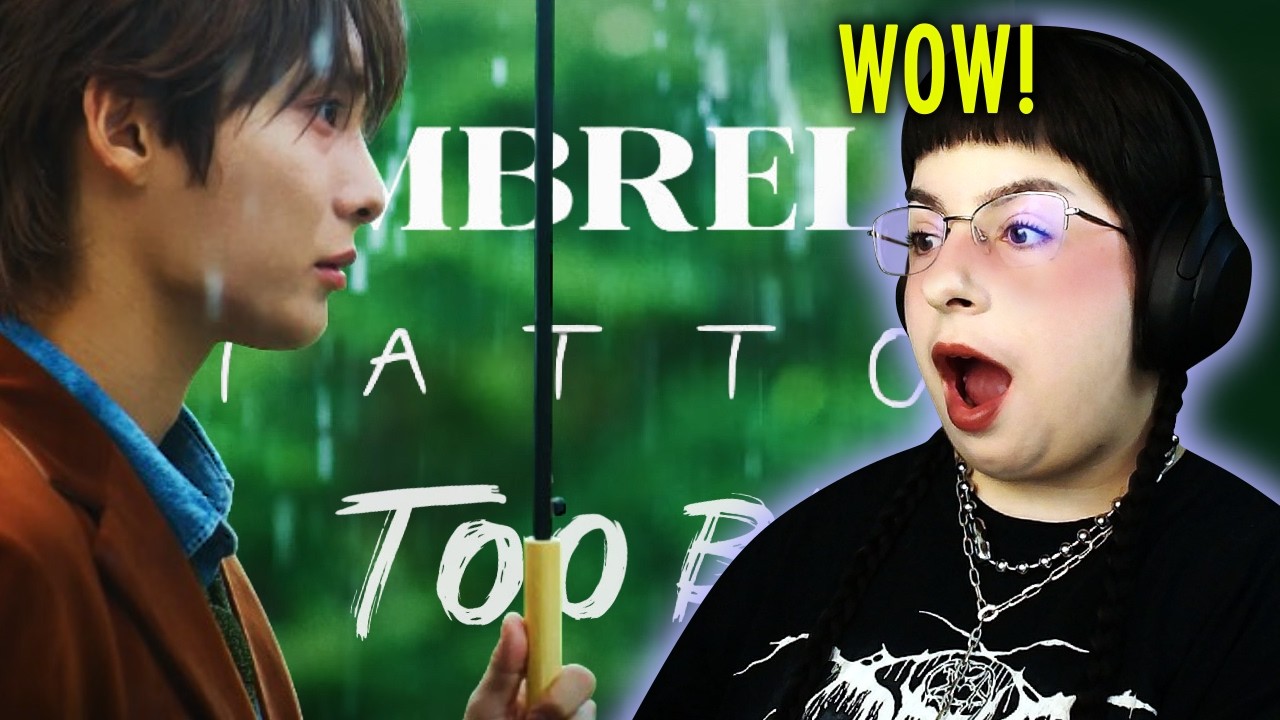 JUNHEE ‘Umbrella’, ’Too Bad’ & ‘Tattoo’ Reaction ☂️ THIS IS AMAZING! ✨ A.C.E fan reacts!