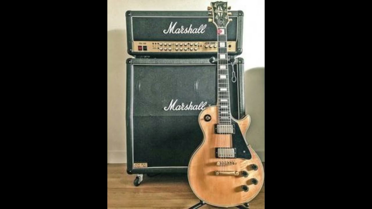 Classic Blues Guitar Improv Over Backing Track Jam in C Minor by@ArtmantStudios 