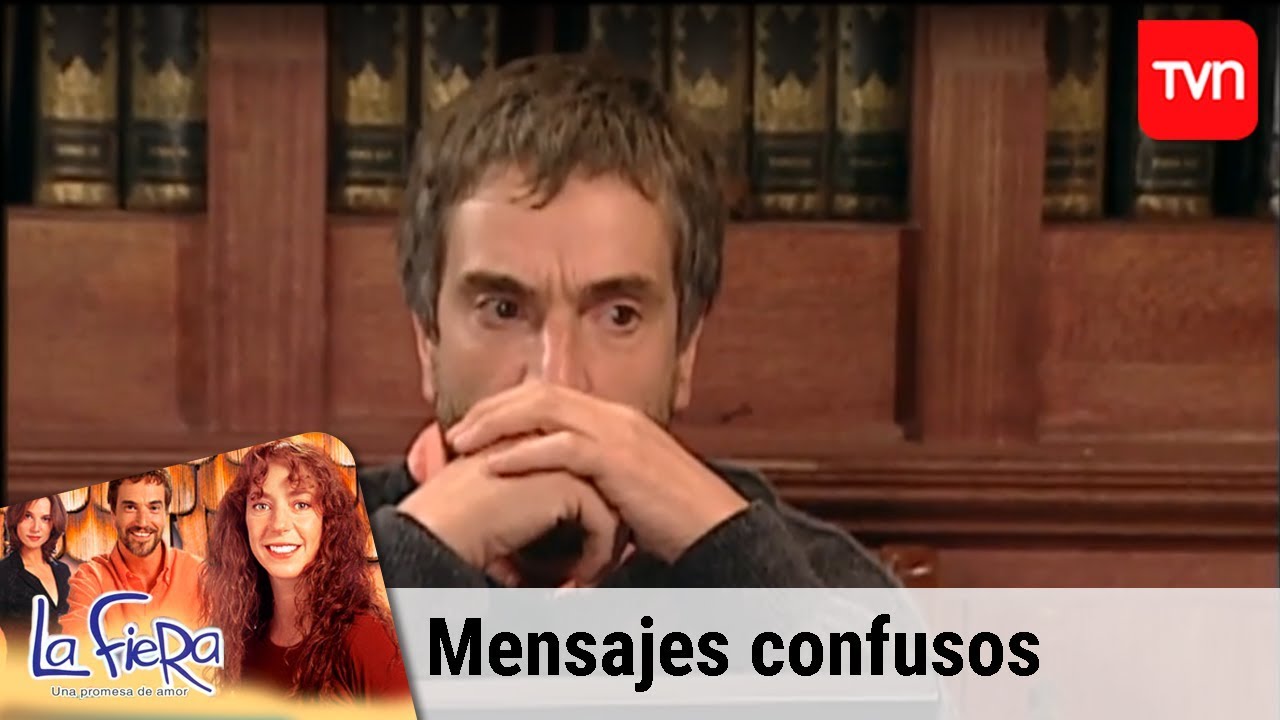 Mensajes confusos | La fiera - T1E72