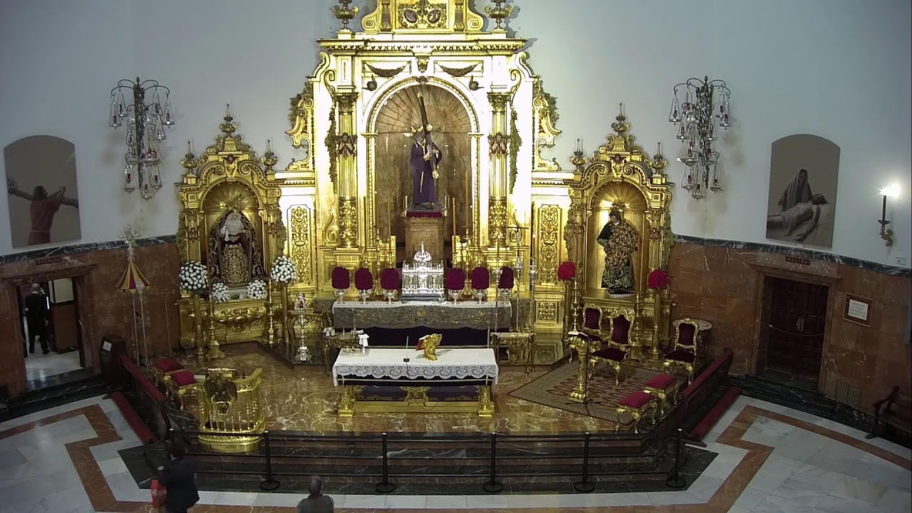 Emisión en directo de Hermandad Gran Poder