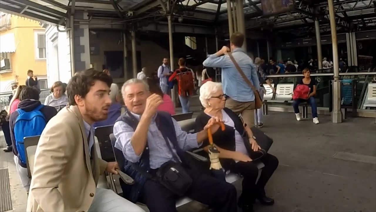 Fail & Extra - Il Milanese a Napoli - theShow