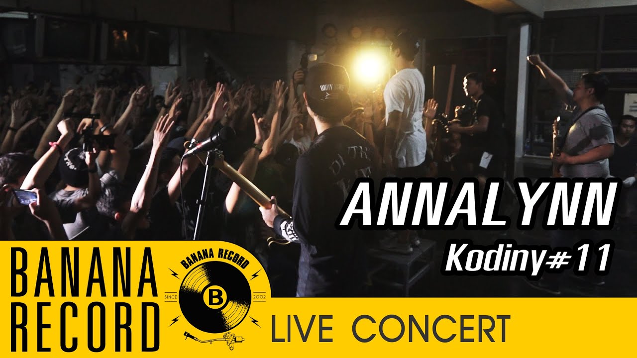 ANNALYNN - โคตรอินดี้ 11 [Full Show]
