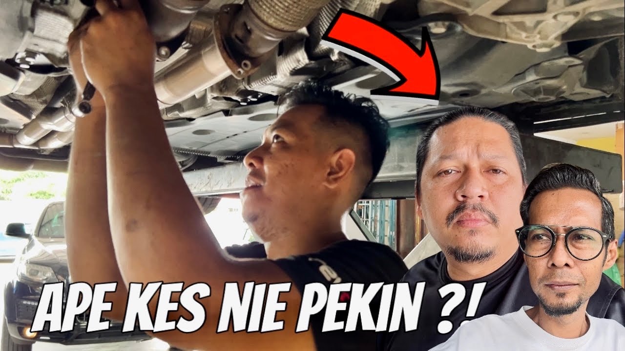 BOLEH PULAK KERETA PEKIN BUAT HAL DI PANTAI TIMUR ! UNBOXING MILTEK