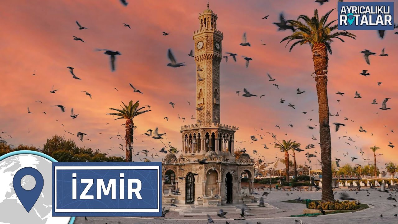 Ege Kıyılarının Eşsiz Başkenti: İzmir | Ayrıcalıklı Rotalar