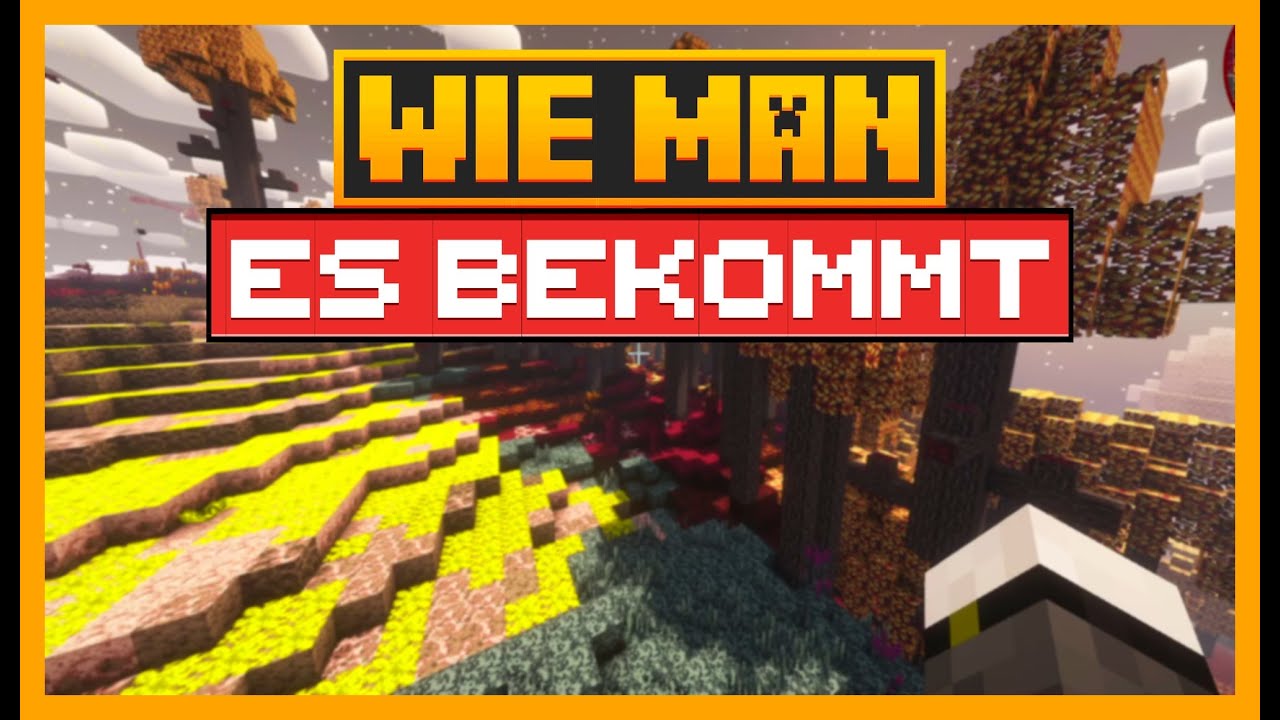 WIE MAN WICHTIGE BIOME (Zähnebeißen/Totstellen/Erbrechen) IN MACABRE MINECRAFT FINDET