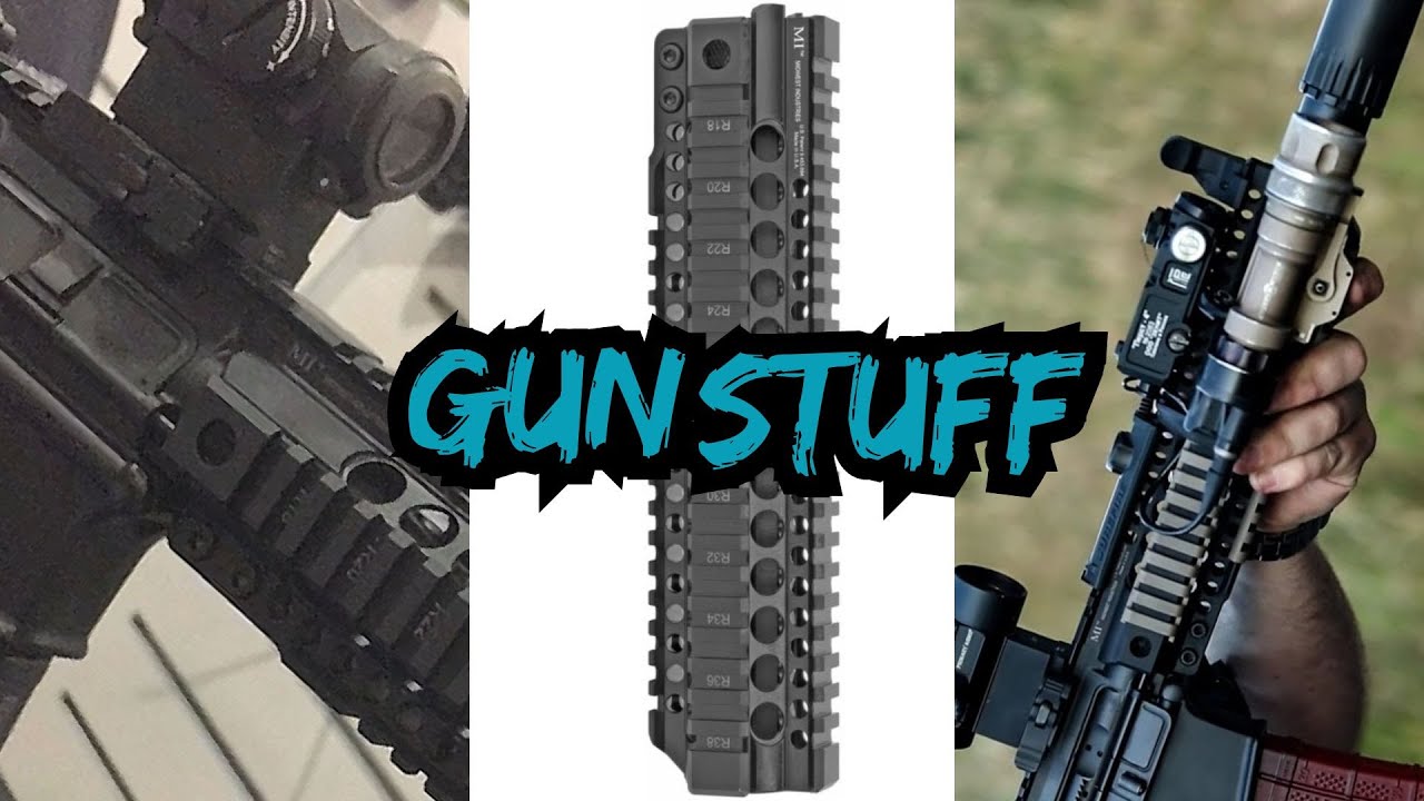 Guns N' Stuff - Midwest Industries Quad Rail Overview