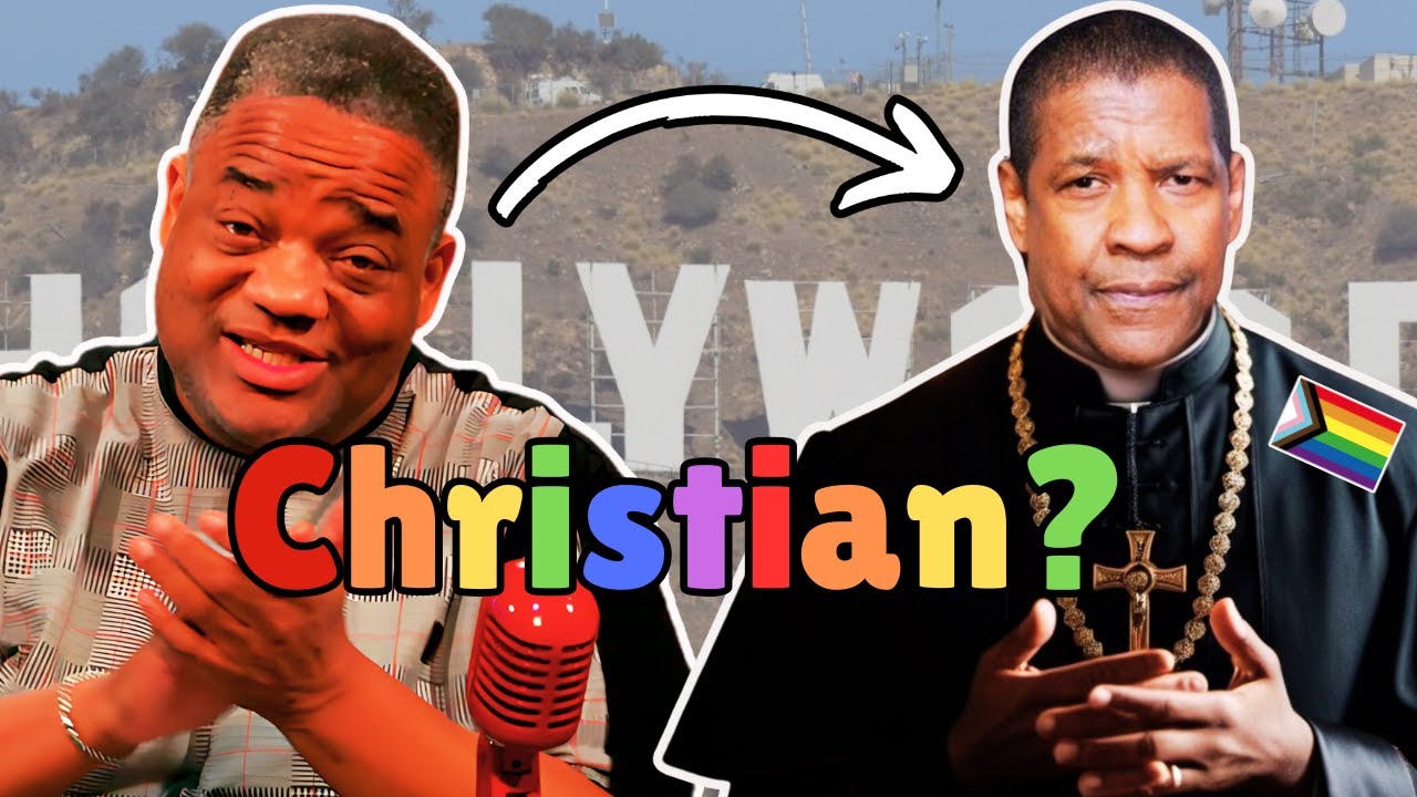 Is Denzel Washington REALLY a Christian?