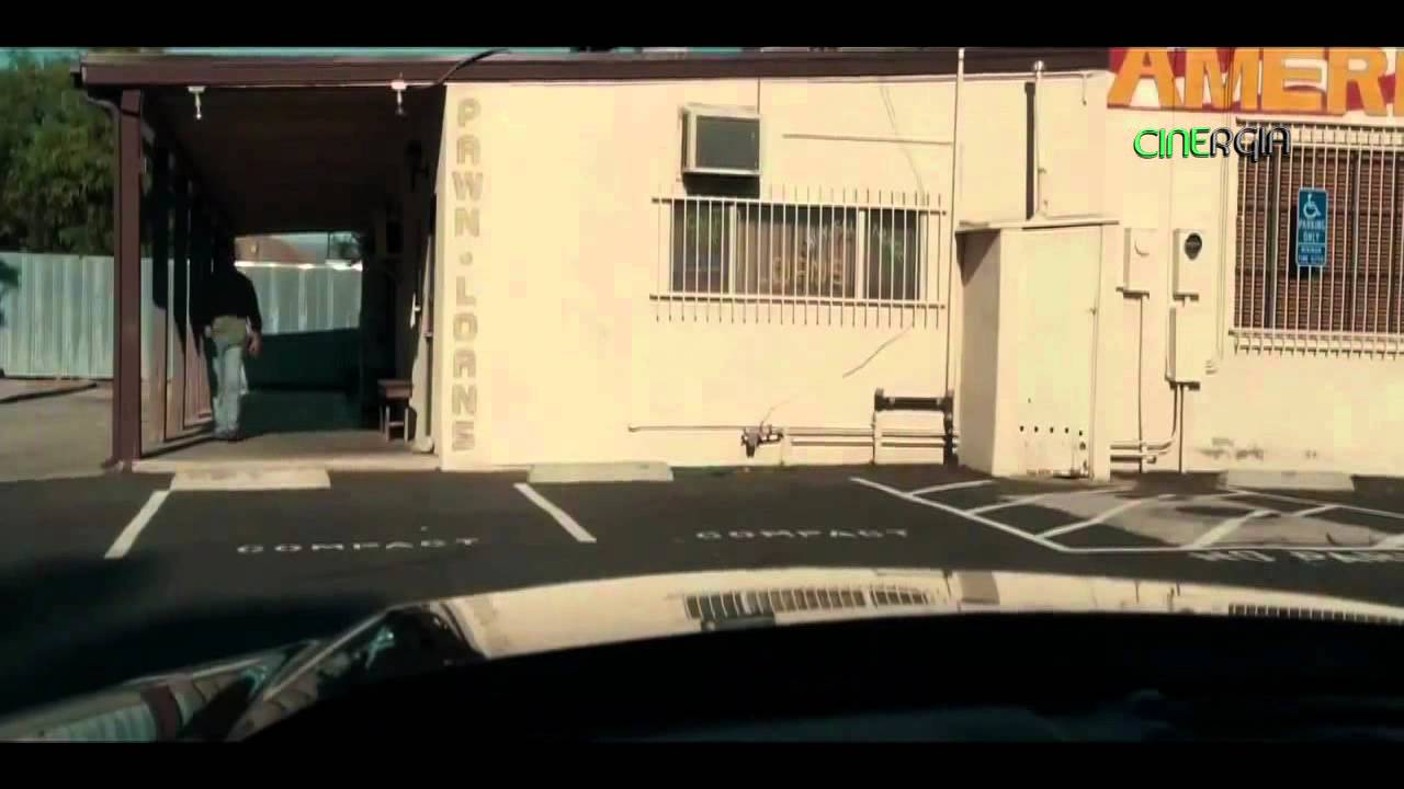 DRIVE EL ESCAPE, TRAILER SUBTITULADO HD - VIDEO CINERGIA