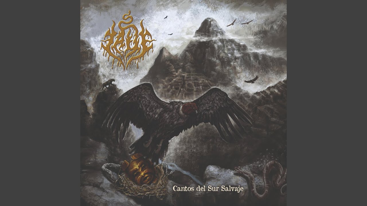 Mother Earth Father Thunder (Cover Bathory)