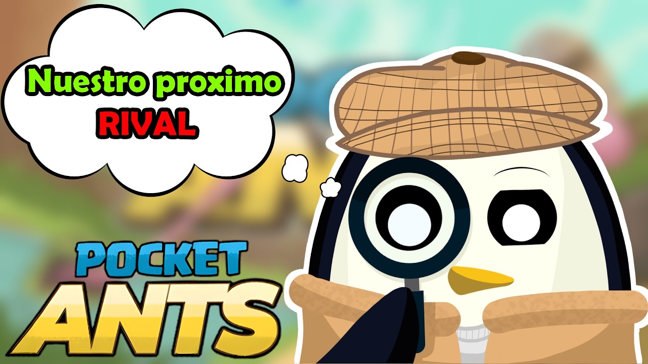 Analizando el siguiente Rival, otra victoria? || Pocket Ants