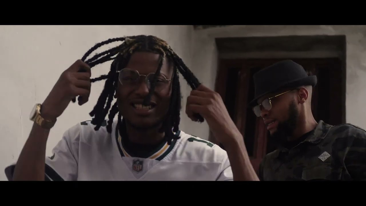 Zombi - Kidnappeur feat. Shoupouboubou (clip officiel)