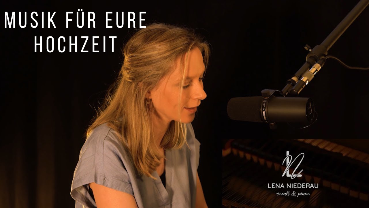 Imagefilm Lena Niederau - Musik für eure Hochzeit