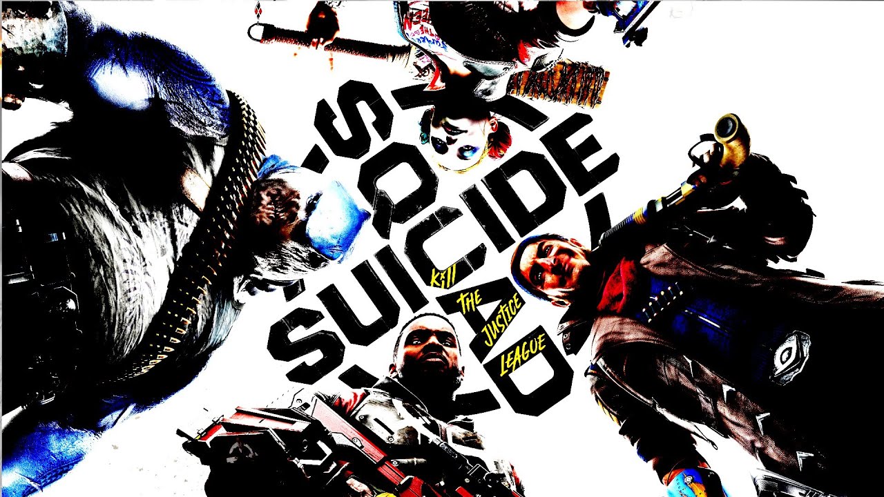 Suicide squad kill the justice league playThrough pt1