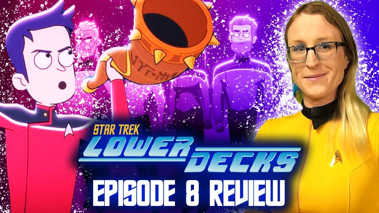Star Trek Lower Decks 