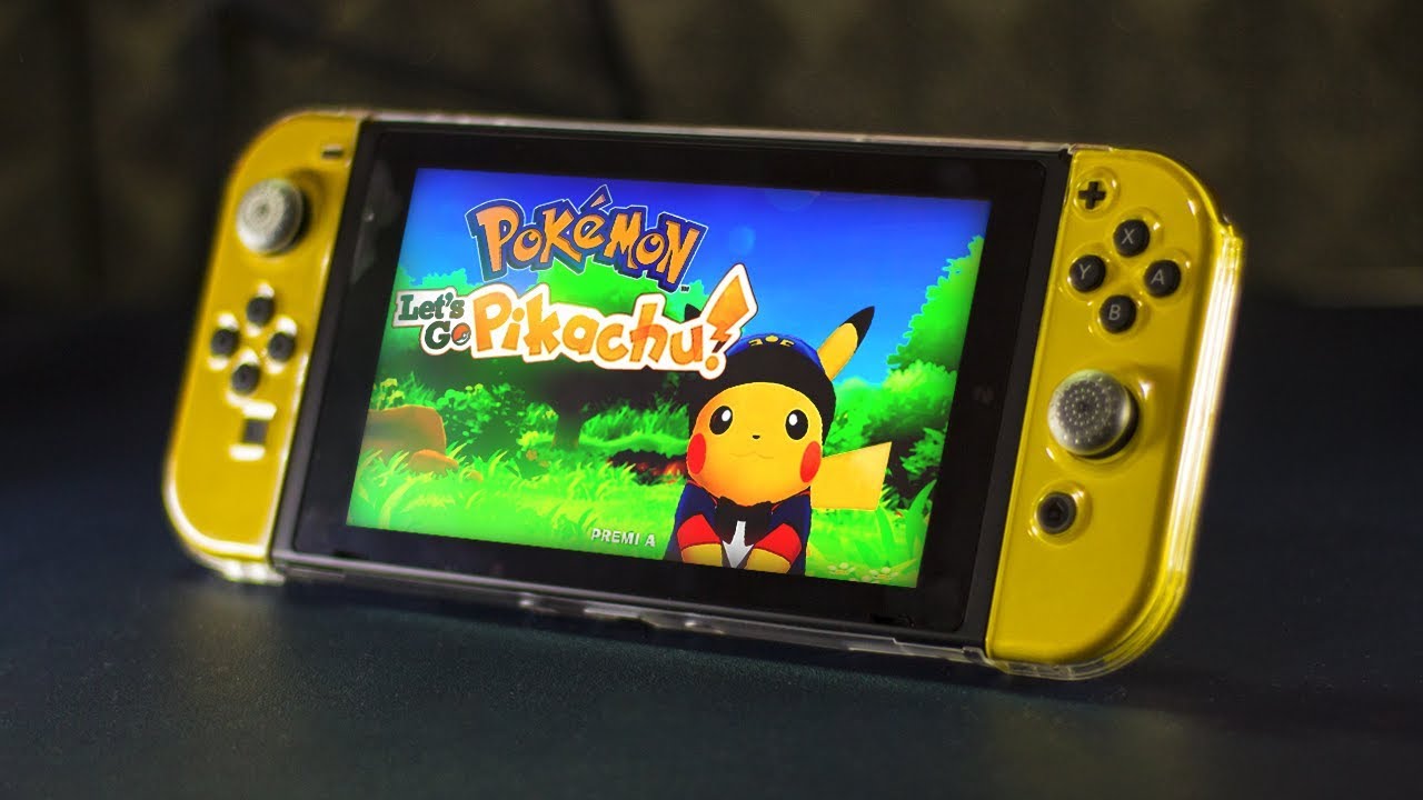 LE COSE MIGLIORI E PEGGIORI DI POKéMON LET'S GO EEVEE E PIKACHU