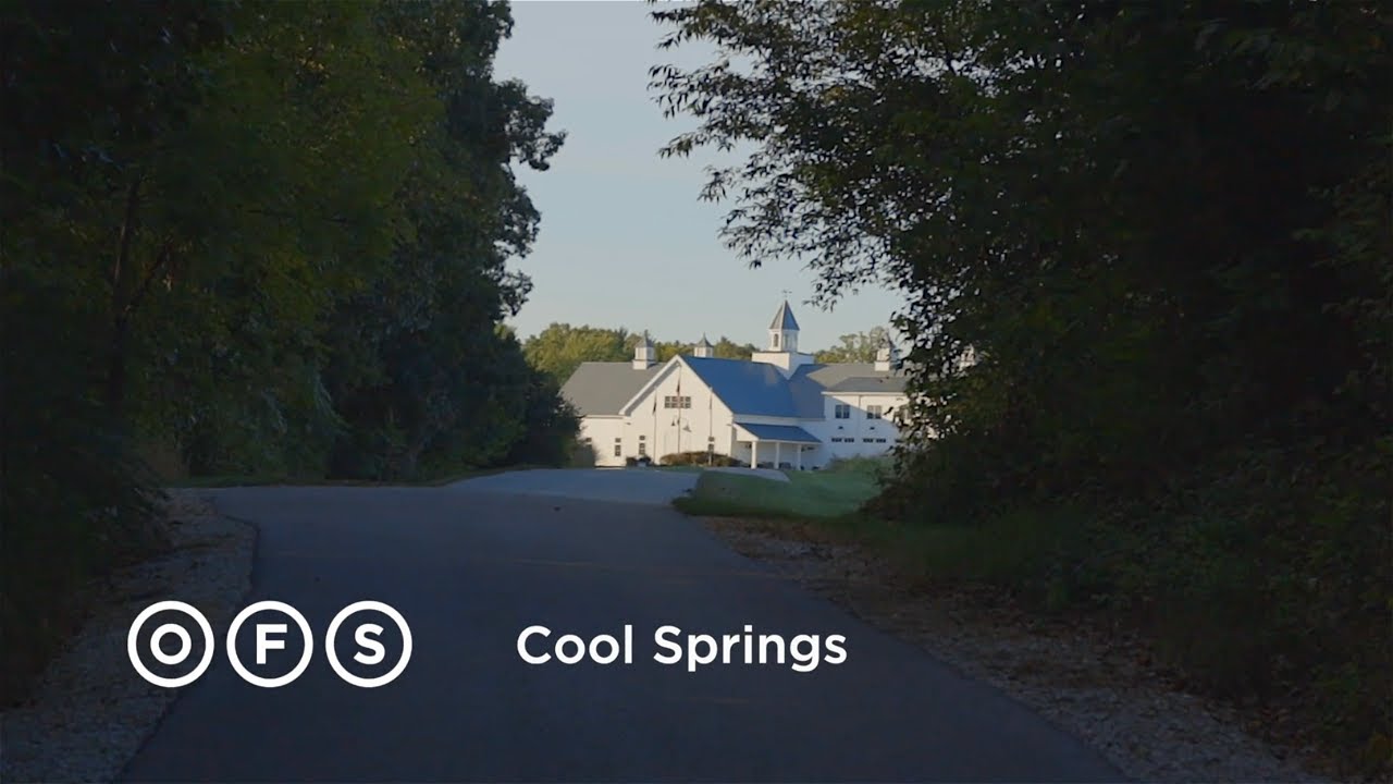 Welcome to Cool Springs