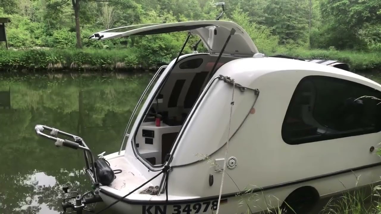 Sealander Reviere - Der sch&ouml;nste Campingplatz im Altm&uuml;hltal