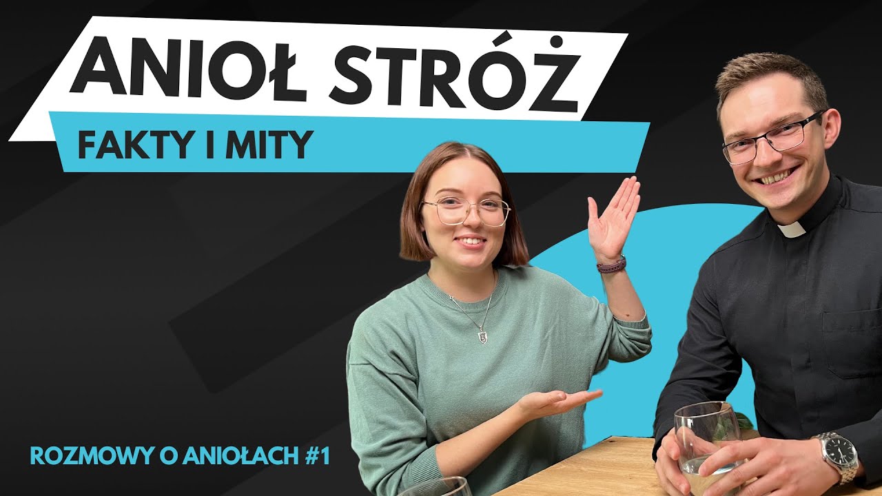 Anioł Stróż istnieje? Kim są Michalici? | ROZMOWY O ANIOŁACH #1