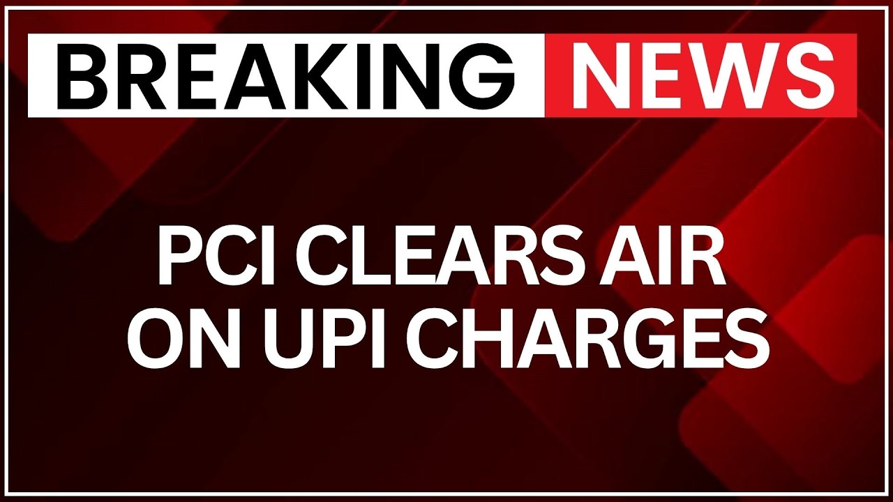 UPI Charges Row: Payments Council Of India Says Consumers Won&rsquo;t Pay Transaction Fees