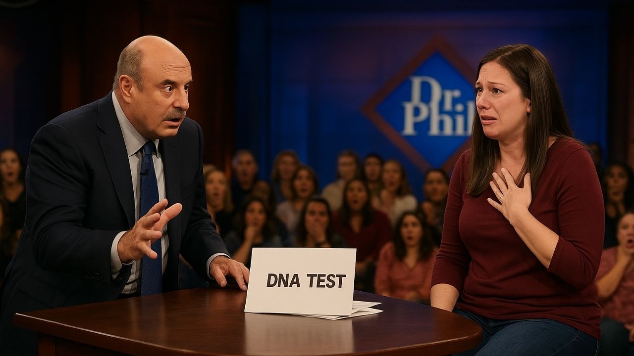 Dr. Phil SHOCKED When Guest Says She’s the Missing Girl from 1999
