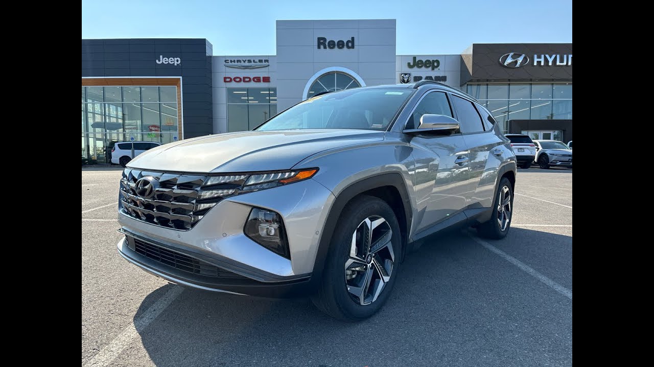 2024 Hyundai Tucson Limited St Joseph, Savanah, Platte City, Kansas City MO, Levenworth, KS MO