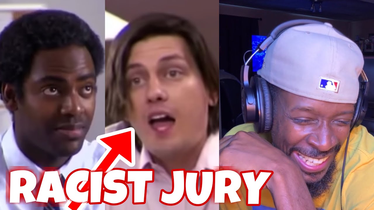 WKUK - Racist Jury | Reaction