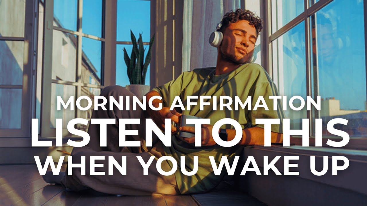 Morning Mindset Reset - Positivity, Confidence, Focus, Gratitude & Calm Energy 🌅