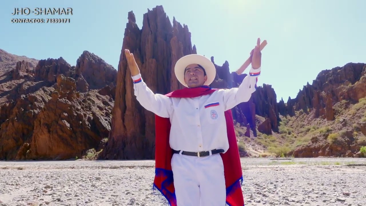 Jhosamar : tonada Chicheña , Por ella yo Vivire ,