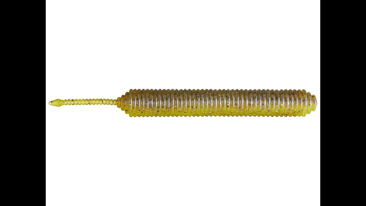 SPRO Pin Tail Stick Worm Review