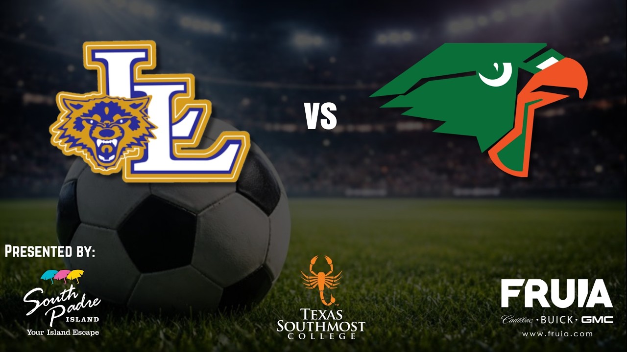 Boys Soccer: Brownsville Lopez vs Harlingen South 3.3.26